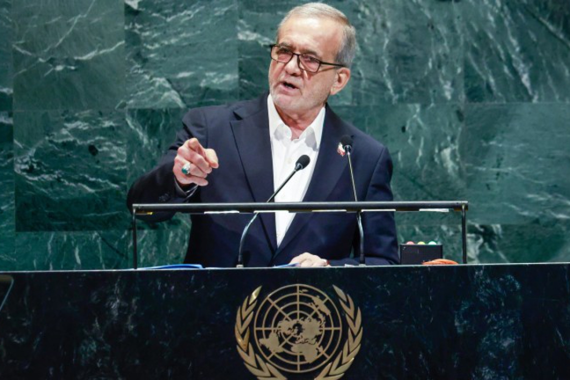 Иран готов за мир, но иска гаранции